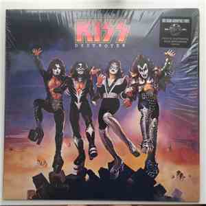 Kiss - Destroyer