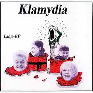 Klamydia - Lahja-EP