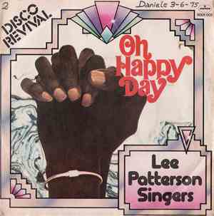 Lee Patterson Singers - Oh Happy Day