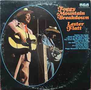 Lester Flatt - Foggy Mountain Breakdown