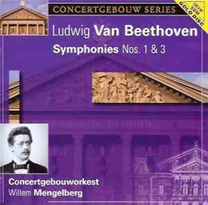 Ludwig van Beethoven, Concertgebouworkest, Willem Mengelberg - Symphonies N ...