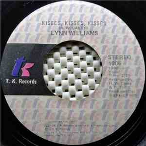 Lynn Williams - Kisses, Kisses,Kisses / You Are The Greatest
