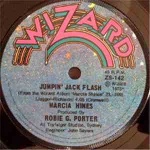 Marcia Hines - Jumpin' Jack Flash / From The Inside