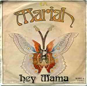 Mariah  - Hey Mama