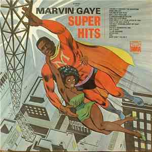 Marvin Gaye - Super Hits