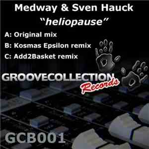 Medway & Sven Hauck - Heliopause