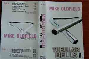 Mike Oldfield - Tubular Bells III