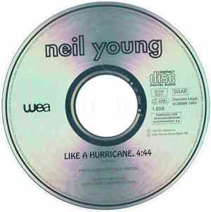 Neil Young - Like A Hurricane