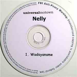 Nelly - Wadsyaname
