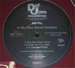 Ne-Yo - In My Own Words Sampler