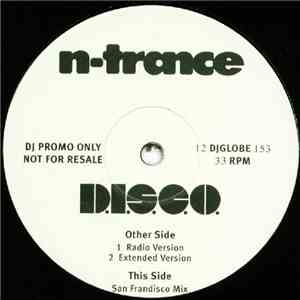 N-Trance - D.I.S.C.O.