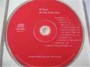 N-Tyce - All Day Every Day
