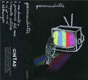 Paracaidistas - EP