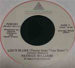 Patrick Williams - Lou's Blues (Theme From Lou Grant)