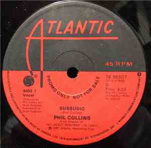 Phil Collins - Sussudio