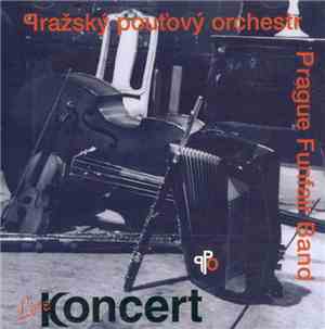 Prague Funfair Band - Live Koncert
