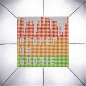 Proper Vs. Boogie - Magnificent Speech Funk (Laurent Garnier / Kabale Und L ...