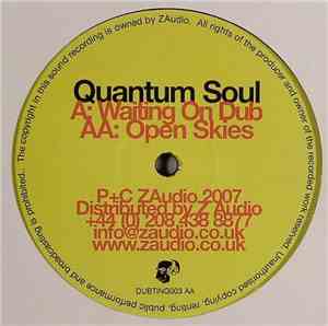 Quantum Soul - Waiting On Dub / Open Skies