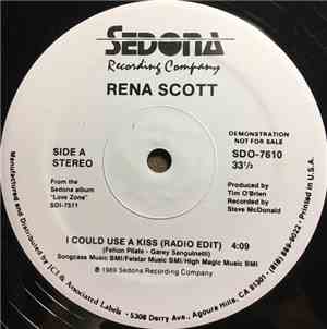 Rena Scott - I Could Use A Kiss