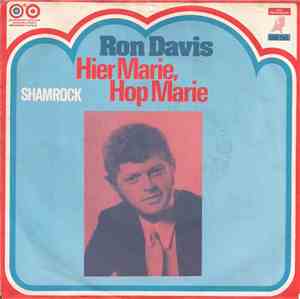 Ron Davis  - Hier Marie, Hop Marie