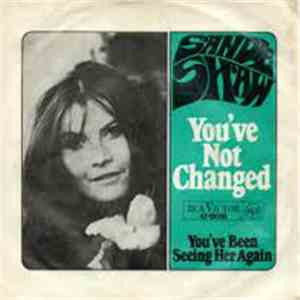 Sandie Shaw - You've Not Changed