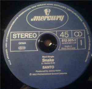 Santo  - Snake