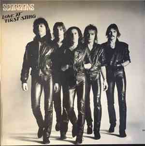 Scorpions - Love At First Sting