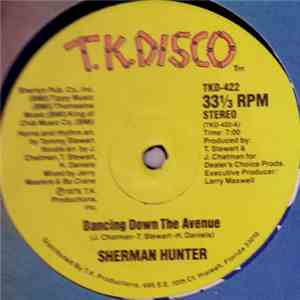 Sherman Hunter - Dancing Down The Avenue