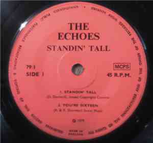 The Echoes  - Standin' Tall