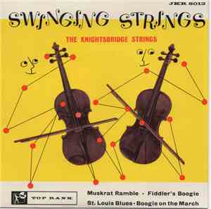 The Knightsbridge Strings - Swinging Strings
