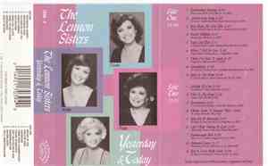 The Lennon Sisters - Yesterday & Today