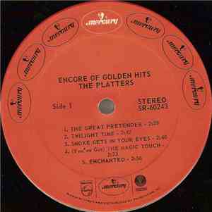 The Platters - Encore Of Golden Hits