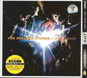 The Rolling Stones - A Bigger Bang
