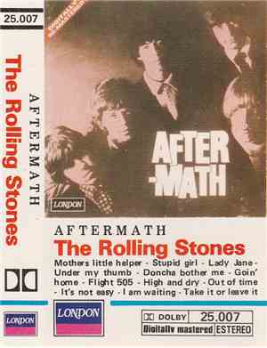 The Rolling Stones - Aftermath