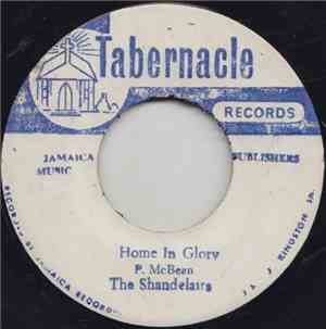 The Shandelairs - Home In Glory / In A Little While