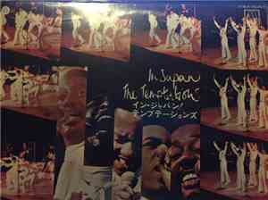 The Temptations - In Japan