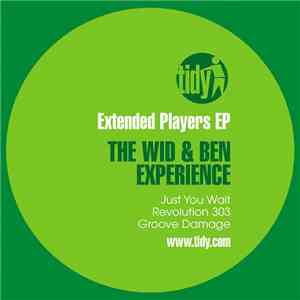 The Wid & Ben Experience - Extended Players EP