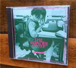 The Wonder Stuff - On The Ropes E.P.