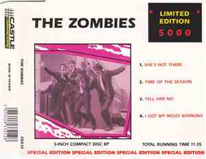 The Zombies - The Zombies