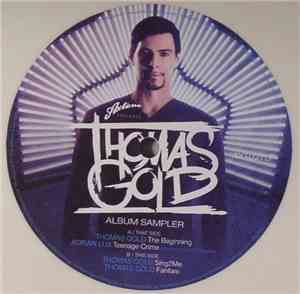 Thomas Gold - Axtone Presents Thomas Gold (Album Sampler)