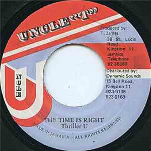 Thriller U - The Time Is Right