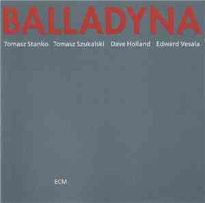 Tomasz Stanko - Balladyna