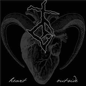 Train Cemetery - Heart Outside