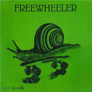 Trevor Brown  - Freewheeler