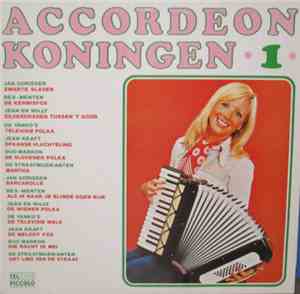 Various - Accordeon Koningen 1