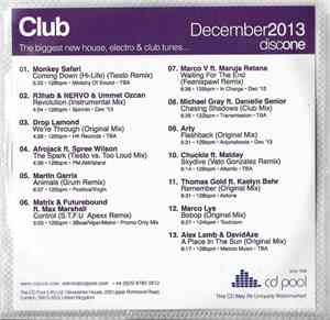 Various - CD Pool Club December 2013