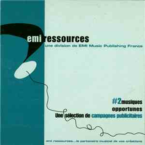 Various - EMI Ressources  #2 Musiques Opportunes