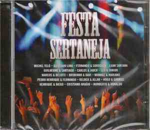 Various - Festa Sertaneja