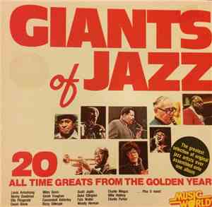 Various - Giants Of Jazz