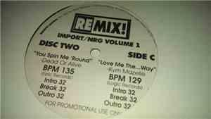 Various - Import/NRG Series Volume 1